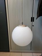 Ronde hanglampen 4 stuks  30 cm diameter, Ophalen of Verzenden, Zo goed als nieuw