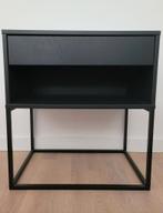 Ikea Vikhammer Nachtkastje, Huis en Inrichting, Ophalen, Metaal of Aluminium, 55 tot 70 cm, Zo goed als nieuw