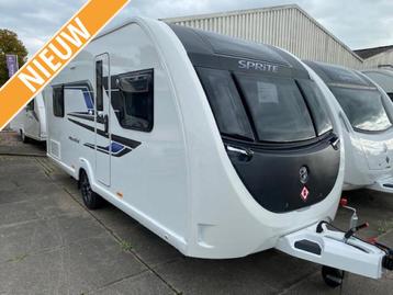Sprite Mondial 470 SR nu 3000 euro korting beschikbaar voor biedingen