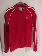 Adidas SST Vest - Maat M - Perfecte Staat!, Zo goed als nieuw, Adidas, Rood, Verzenden