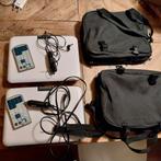 2x Salora draagbare dvd-speler voor in de auto, Audio, Tv en Foto, Dvd-spelers, Gebruikt, Draagbaar, Ophalen of Verzenden, Overige merken