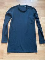 Wollen tuniek Monique van Heist M/L, Maat 38/40 (M), Blauw, Ophalen of Verzenden, Zo goed als nieuw