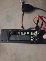 President Barry II CB-radio, Ophalen, Gebruikt