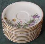 Nr I425+: 8 Losse Krautheim schotels voor theekop, Ophalen of Verzenden