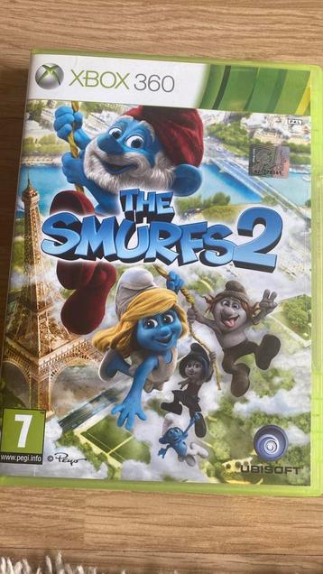 Smurfs 2, Xbox 360 beschikbaar voor biedingen