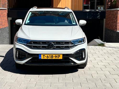 Volkswagen T-Roc 1.5 TSI 150pk 7-DSG R Line business, Auto's, Volkswagen, Bedrijf, T-Roc, 360° camera, ABS, Achteruitrijcamera