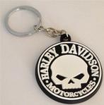Harley Davidson sleutelhanger, Verzenden, Nieuw, Merk