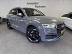 Audi Q5 55 TFSI E Quattro S-Line Led Navi Cruise Carplay Sto, Auto's, Audi, Automaat, 2005 kg, Euro 6, 4 cilinders