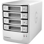 G-SPeed Q Raid controller 4TB (G-Technology), HDD, Ophalen of Verzenden, Zo goed als nieuw, Desktop
