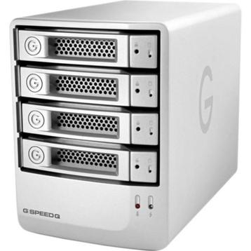 G-SPeed Q Raid controller 4TB (G-Technology) beschikbaar voor biedingen
