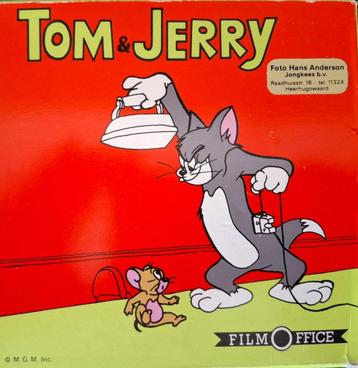Tom & Jerry beschikbaar voor biedingen