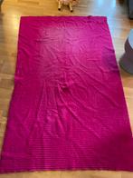 Oude Van Wijk wollen deken 140x215 cm, Gebruikt, 100 tot 150 cm, Wit, 200 cm of meer