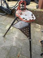 Rigid Tristand, Ophalen, Gebruikt