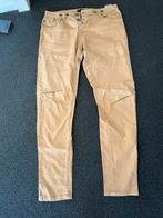 Ambika used look broek M kleur 1e foto is juiste kleur, Bruin, Zo goed als nieuw, Ambika, Lang