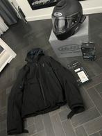 Complete motoruitrusting te koop REV’IT!/CARDO/HJC, M, Systeemhelm, Dames, HJC