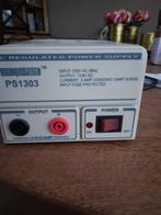 13,8 volt-3 Ampère voeding., Ophalen, Zender en Ontvanger