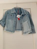 Florez zaza jacket denim licht blauw S nieuw, Nieuw, Jasje, Maat 36 (S), Florez