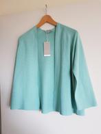 No Man's Land mintgroen katoenen vestje maat L NIEUW!, Kleding | Dames, Truien en Vesten, Maat 42/44 (L), Nieuw, Ophalen of Verzenden