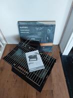 Bbq opvouwbare, Tuin en Terras, Barbecue-accessoires, Ophalen, Gebruikt, Florabest