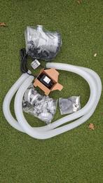 Zwembadcomplex met pomp en accessoires, Ophalen of Verzenden, Zo goed als nieuw, Overige typen