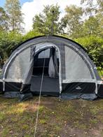 Lugano 6 plus tunneltent, Caravans en Kamperen, Tenten, Ophalen of Verzenden, Zo goed als nieuw