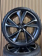 Originele 21” Audi Sport RS A6 S6 C8 Zomerbanden, Auto-onderdelen, Audi, Gebruikt, 255 mm, .
