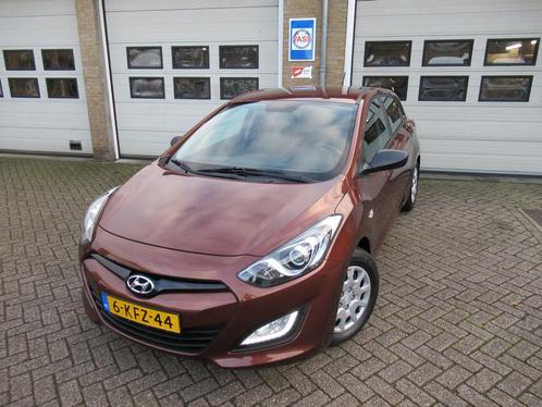 Hyundai i30 1.4i i-Drive Cool (bj 2012), Auto's, Hyundai, Te koop, i30, ABS, Airbags, Airconditioning, Alarm, Boordcomputer, Centrale vergrendeling