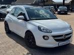 Opel ADAM 1.4 GLAM PANORAMA DAK GR.SCHERM STUUR/STOELVERW. C, Auto's, LED verlichting, ADAM, Gebruikt, 4 cilinders
