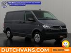 Volkswagen Transporter 2.0TDI 150PK 4-Motion Business | Acht, Auto's, Bestelauto's, Stof, Gebruikt, Zwart, 150 pk