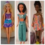 Barbie lot met 3 barbie's begin 2000, Ophalen of Verzenden, Zo goed als nieuw, Barbie
