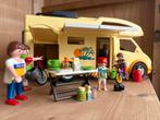 Playmobil Camper Set, Kinderen en Baby's, Speelgoed | Playmobil, Ophalen of Verzenden, Gebruikt, Complete set