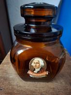 Washington Sigaren Pot, Ophalen