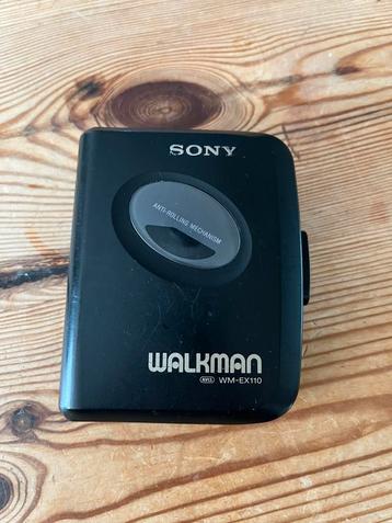 Sony WM-EX110 Walkman beschikbaar voor biedingen