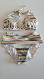 Bikini met 2 broekjes ▪︎ Hema ▪︎ met streep / gestreept, Ophalen of Verzenden, Zo goed als nieuw, Bikini