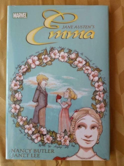 Marvel: Emma by Jane Austin HC (Nijmegen oost), Boeken, Strips | Comics, Nieuw, Meerdere comics, Amerika, Ophalen of Verzenden