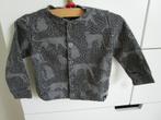Babystyling - vestje met dierenprint maat 68, Kinderen en Baby's, Babykleding | Maat 68, Ophalen of Verzenden, Zo goed als nieuw