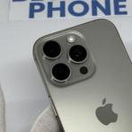 iPhone 16 Pro 256GB naturel /krasvrij /89% batt /garantie, 256 GB, 89 %, Apple, Zonder simlock