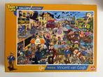 1000 stuks puzzel Vincent van Gogh - That’s life #930586, Ophalen of Verzenden, 500 t/m 1500 stukjes, Zo goed als nieuw, Legpuzzel