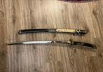 Gedetailleerd Samurai Zwaard Katana, Ophalen