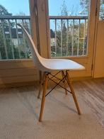 Mooie Eetkamerstoelen - Set van 4, Huis en Inrichting, Stoelen, Ophalen, Kunststof, Gebruikt, Wit