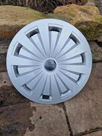 Originele audi wieldoppen 16 inch, Auto diversen, Ophalen, Zo goed als nieuw