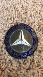 Vintage grill embleem Mercedes Benz vooroorlogs, Ophalen of Verzenden, Gebruikt