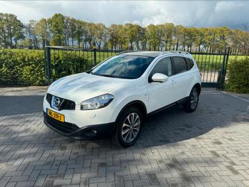 Nissan QASHQAI+2 2.0 4WD 2010 2012 Wit