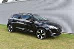 Ford Fiesta 1.0 EcoBoost Hybrid Titanium Automaat luxe uitvo, Auto's, Ford, Euro 6, Met garantie (alle), Zwart, Bedrijf