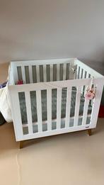 Babybox in goede staat met optioneel babykleed, Ophalen, Zo goed als nieuw, Ledikant