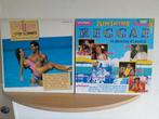Reggae lp's - Reggae for Lovers & Sunshine Reggae, Ophalen of Verzenden, Gebruikt, Overige formaten