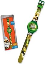 STAR WARS - Digital Watch - Yoda, Verzamelen, Star Wars, Ophalen of Verzenden, Nieuw, Gebruiksvoorwerp