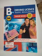 Theory book driving licence / theorie boek auto (engels), Ophalen of Verzenden, Zo goed als nieuw, Algemeen