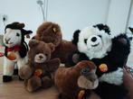 Steiff Knopf im ohr -Cosy Zicky, Molly, Kiddi, Wally - Nieuw, Kinderen en Baby's, Speelgoed | Knuffels en Pluche, Ophalen, Nieuw