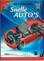 Snelle Auto,s, Ophalen of Verzenden, Gelezen, Algemeen